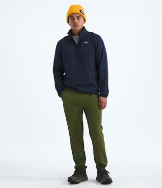 Erkek TNF™ Performance Fleece ½-Zip