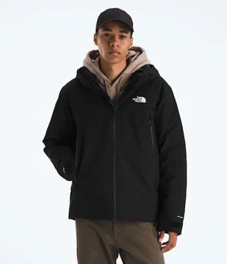 Erkek TNF™ Range Down Hooded Ceket