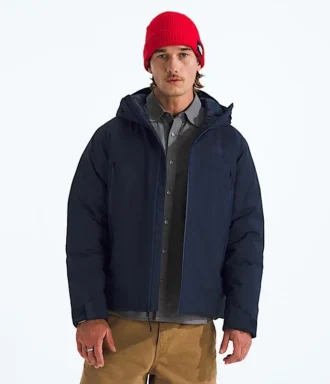 Erkek TNF™ Range Down Hooded Ceket
