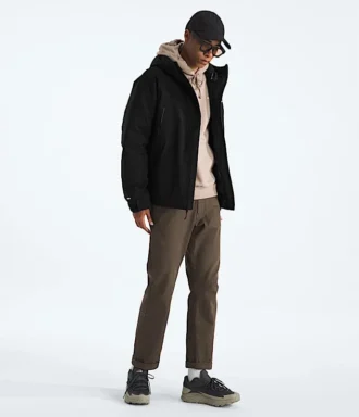 Erkek TNF™ Range Down Hooded Ceket