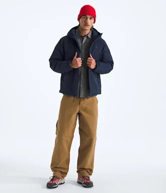 Erkek TNF™ Range Down Hooded Ceket