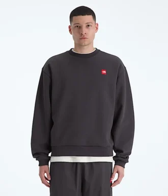 Erkek TNF™ Red Box Crew