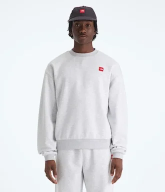 Erkek TNF™ Red Box Crew