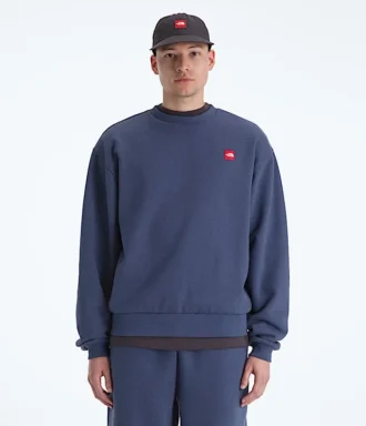 Erkek TNF™ Red Box Crew