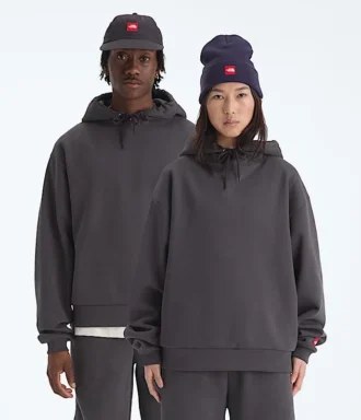 Erkek TNF™ Red Box Hoodie