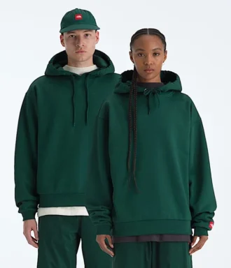 Erkek TNF™ Red Box Hoodie