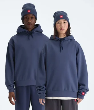 Erkek TNF™ Red Box Hoodie