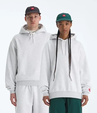 Erkek TNF™ Red Box Hoodie