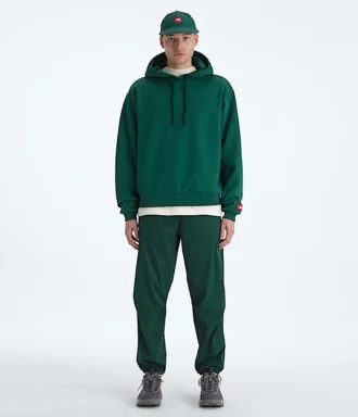Erkek TNF™ Red Box Hoodie