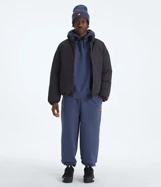Erkek TNF™ Red Box Hoodie
