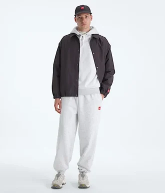 Erkek TNF™ Red Box Hoodie