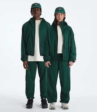 Erkek TNF™ Red Box Katlanabilir Rüzgar Pantolonu