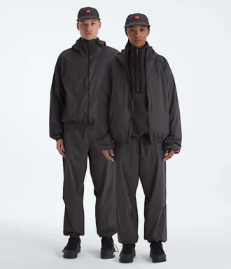 Erkek TNF™ Red Box Katlanabilir Rüzgar Pantolonu
