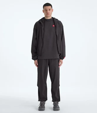 Erkek TNF™ Red Box Uzun Kollu Tişört