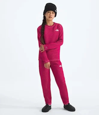 Erkek ve Kız Çocukları için DOTKNIT™ Termal Set