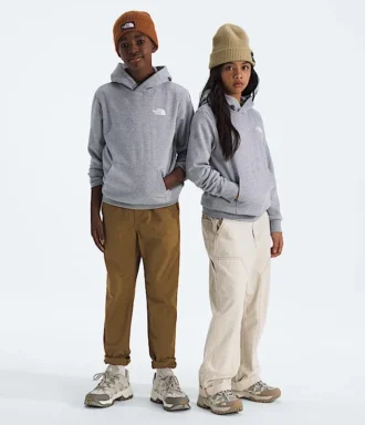 Erkek ve Kız Çocukları için Evolution Box NSE Pullover Hoodie—Grafik