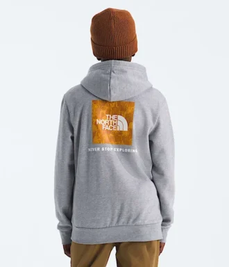 Erkek ve Kız Çocukları için Evolution Box NSE Pullover Hoodie—Grafik