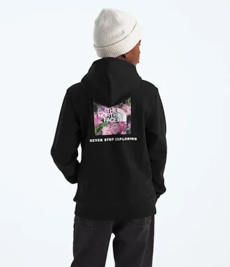 Erkek ve Kız Çocukları için Evolution Box NSE Pullover Hoodie—Grafik