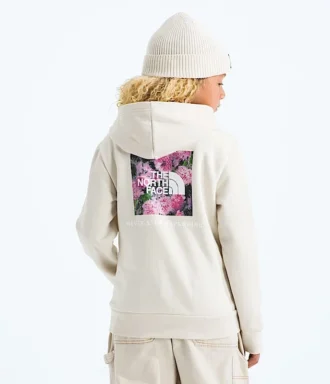 Erkek ve Kız Çocukları için Evolution Box NSE Pullover Hoodie—Grafik