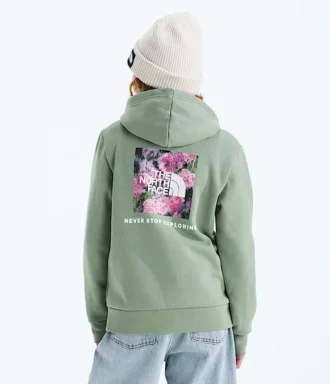 Erkek ve Kız Çocukları için Evolution Box NSE Pullover Hoodie—Grafik