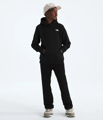 Erkek ve Kız Çocukları için Evolution Simple Dome Pullover Hoodie