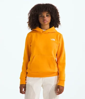 Erkek ve Kız Çocukları için Evolution Simple Dome Pullover Hoodie