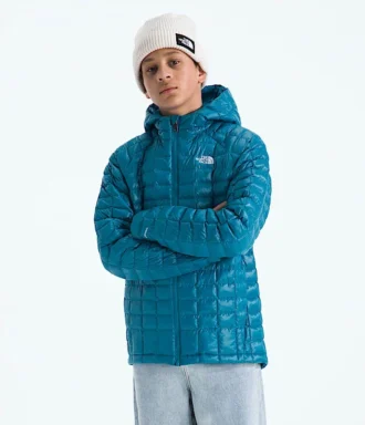 Erkek ve Kız Çocukları için THERMOBALL™ Kapüşonlu Ceket