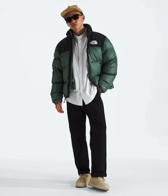 Erkekler için 1996 Retro Nuptse Ceket