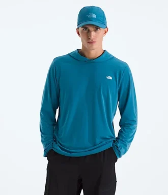 Erkekler için Adventure Sun Hoodie