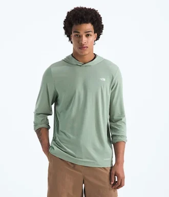 Erkekler için Adventure Sun Hoodie