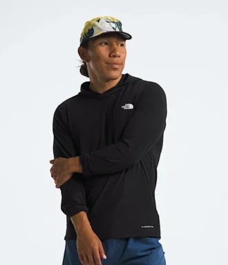 Erkekler için Adventure Sun Hoodie