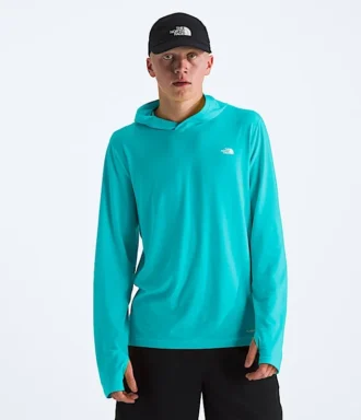 Erkekler için Adventure Sun Hoodie