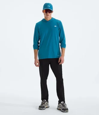Erkekler için Adventure Sun Hoodie