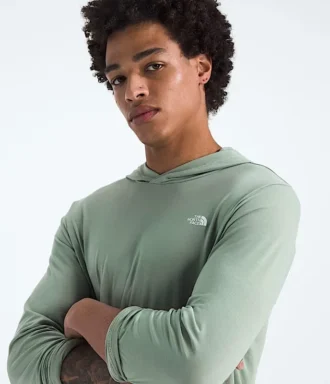 Erkekler için Adventure Sun Hoodie
