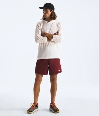 Erkekler için Adventure Sun Hoodie