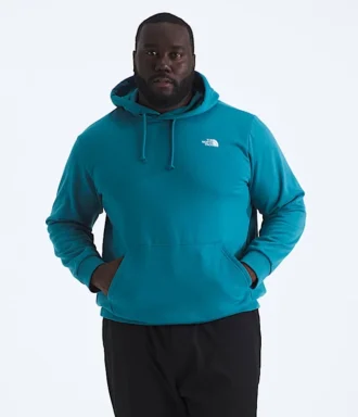 Erkekler için Big Evolution Simple Dome Hoodie