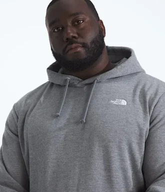 Erkekler için Big Evolution Simple Dome Hoodie