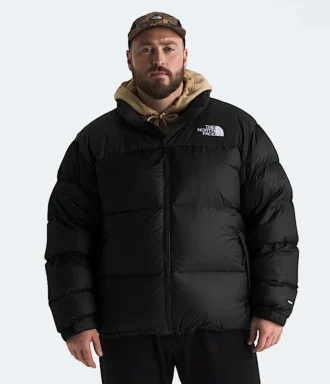 Erkekler için Büyük 1996 Retro Nuptse Ceket