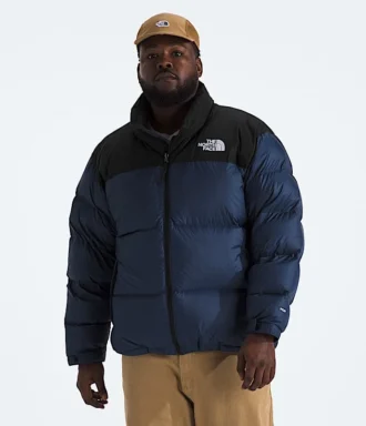 Erkekler için Büyük 1996 Retro Nuptse Ceket