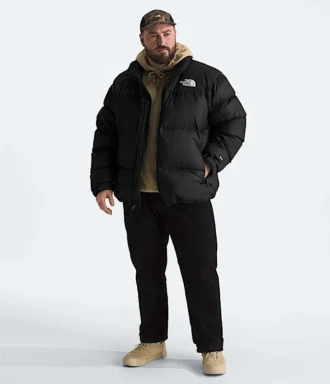 Erkekler için Büyük 1996 Retro Nuptse Ceket