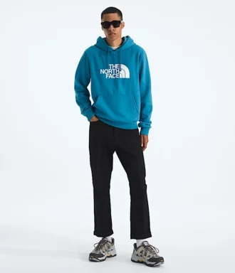 Erkekler için Evolution Half Dome Regular Hoodie