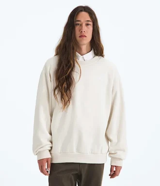 Erkekler için Evolution Simple Dome Oversized Crew