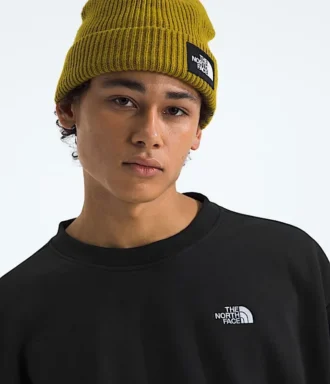Erkekler için Evolution Simple Dome Oversized Crew