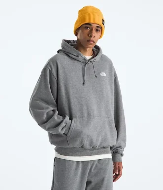 Erkekler için Evolution Simple Dome Oversized Hoodie
