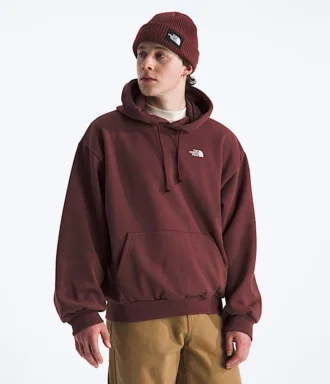 Erkekler için Evolution Simple Dome Oversized Hoodie