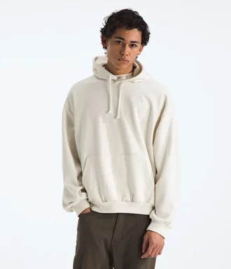 Erkekler için Evolution Simple Dome Oversized Hoodie
