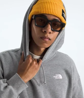 Erkekler için Evolution Simple Dome Oversized Hoodie