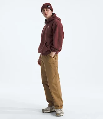 Erkekler için Evolution Simple Dome Oversized Hoodie