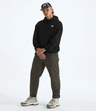 Erkekler için Evolution Simple Dome Oversized Hoodie