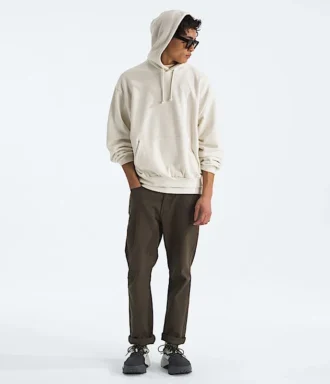 Erkekler için Evolution Simple Dome Oversized Hoodie